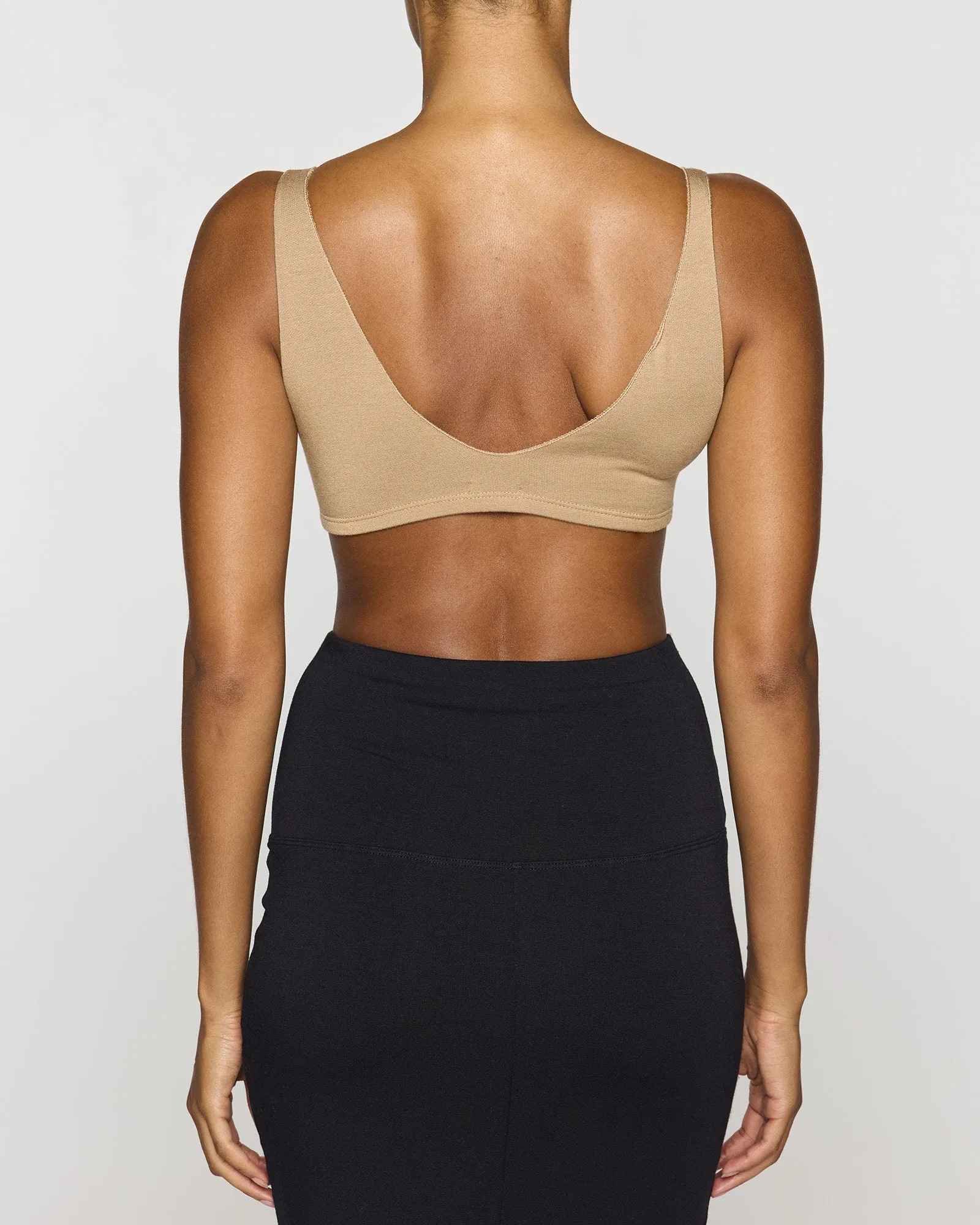 The V-Bralette