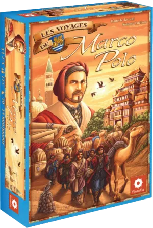 The Voyages of Marco Polo (French)