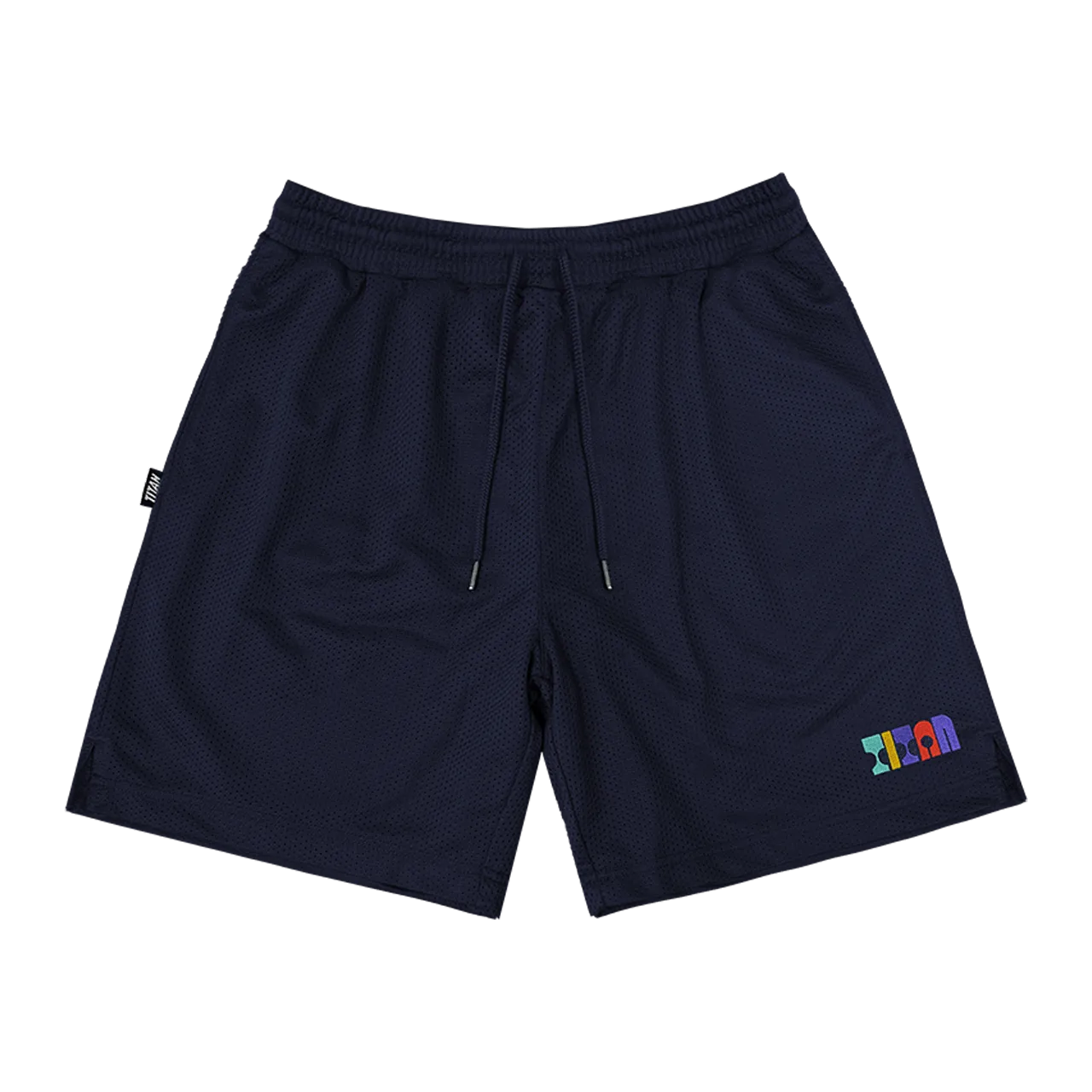 Titan Summer Love Performance Mesh Shorts