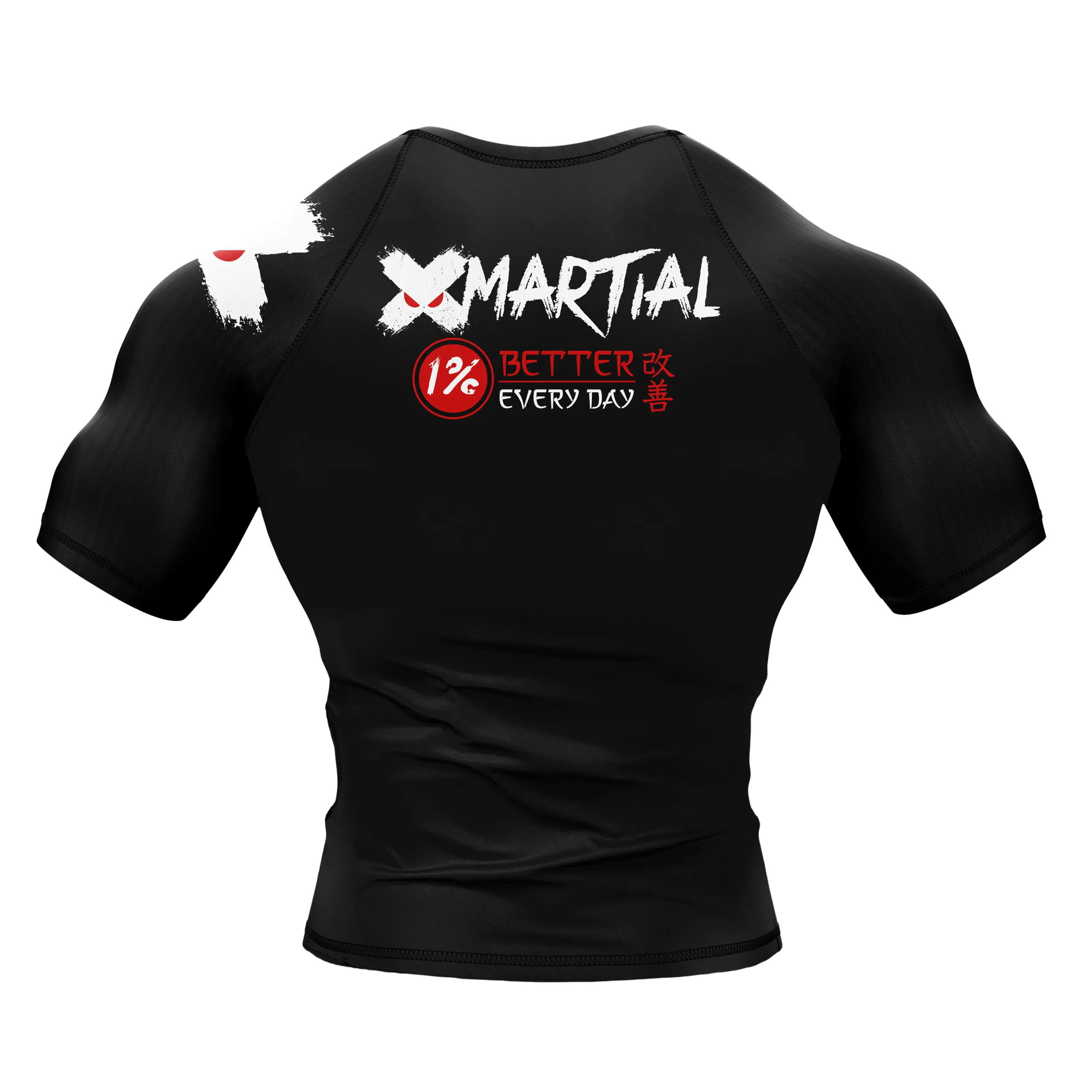 Unbroken BJJ Rash Guard
