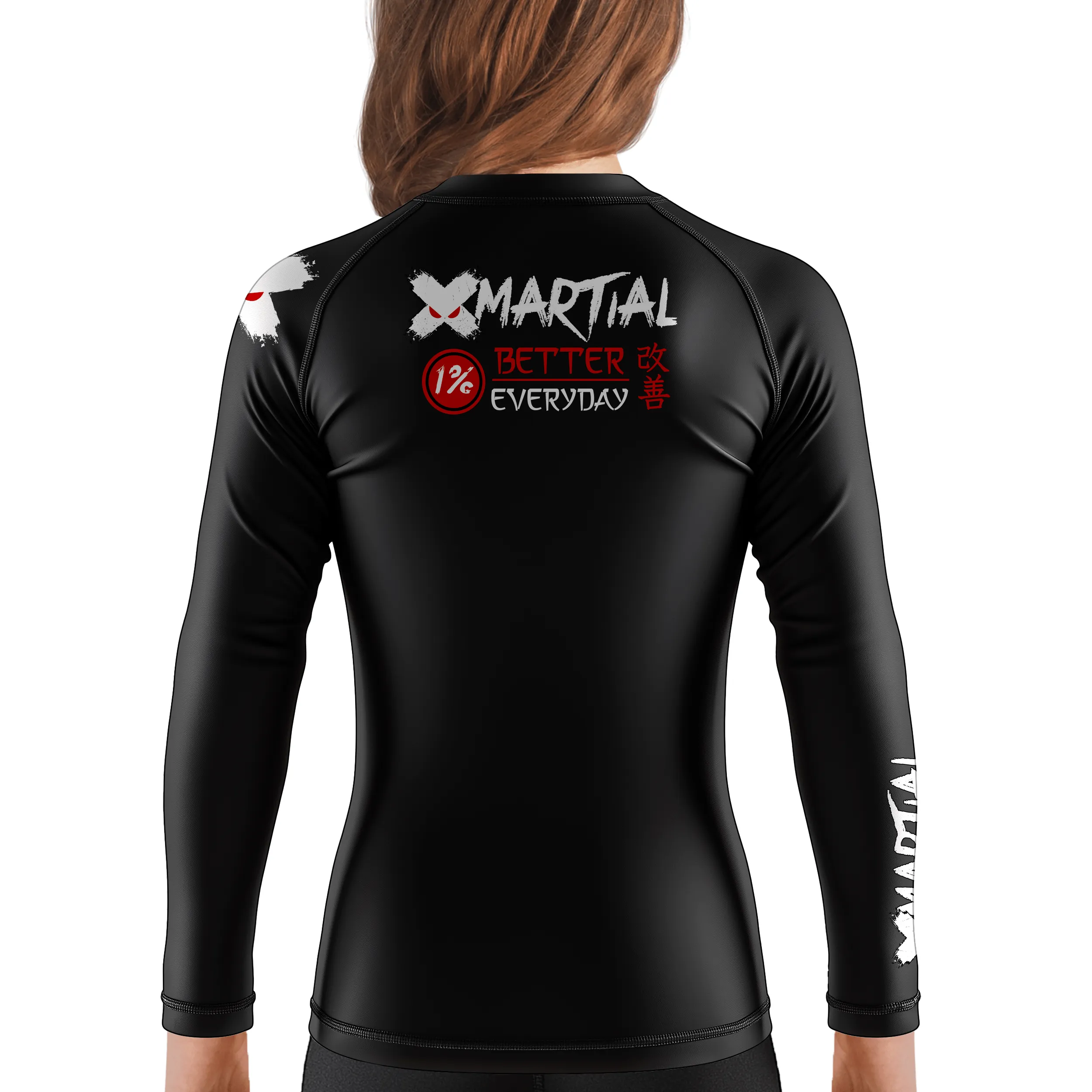 Unbroken BJJ Rash Guard