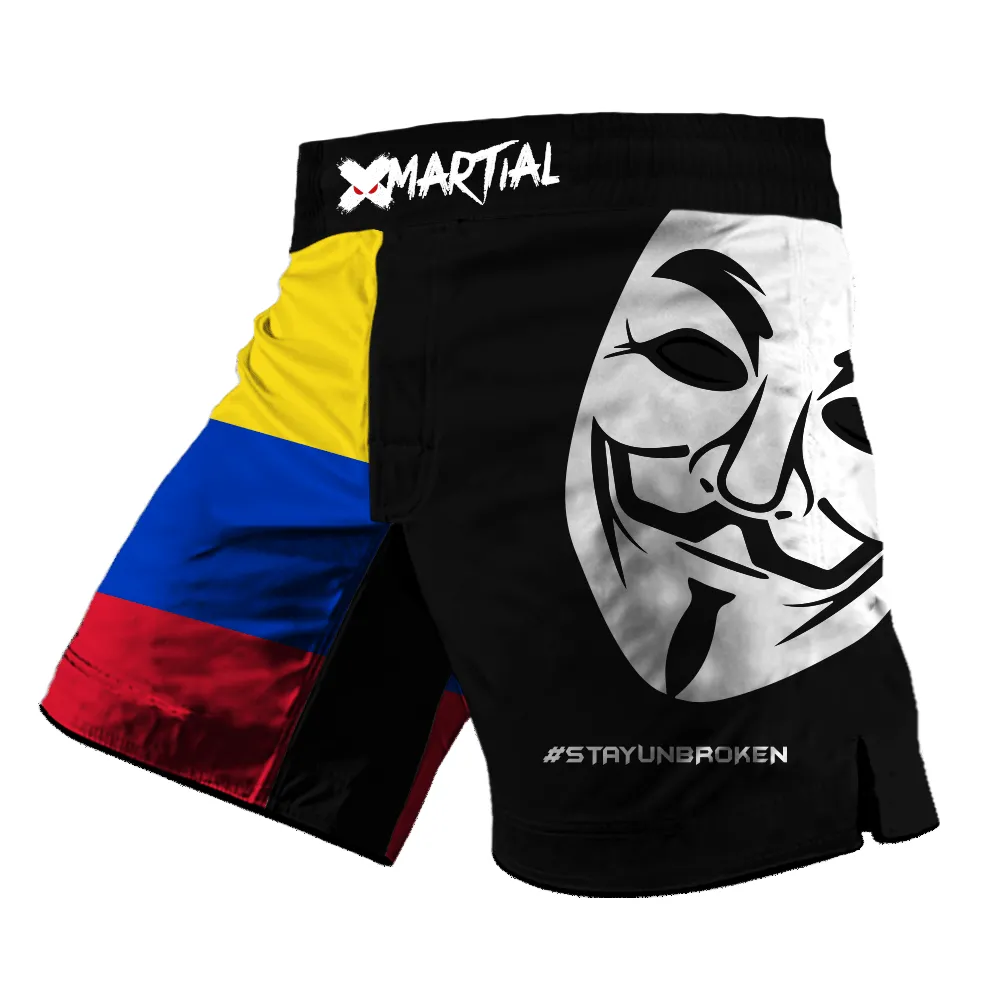 Unbroken BJJ Rash Guard