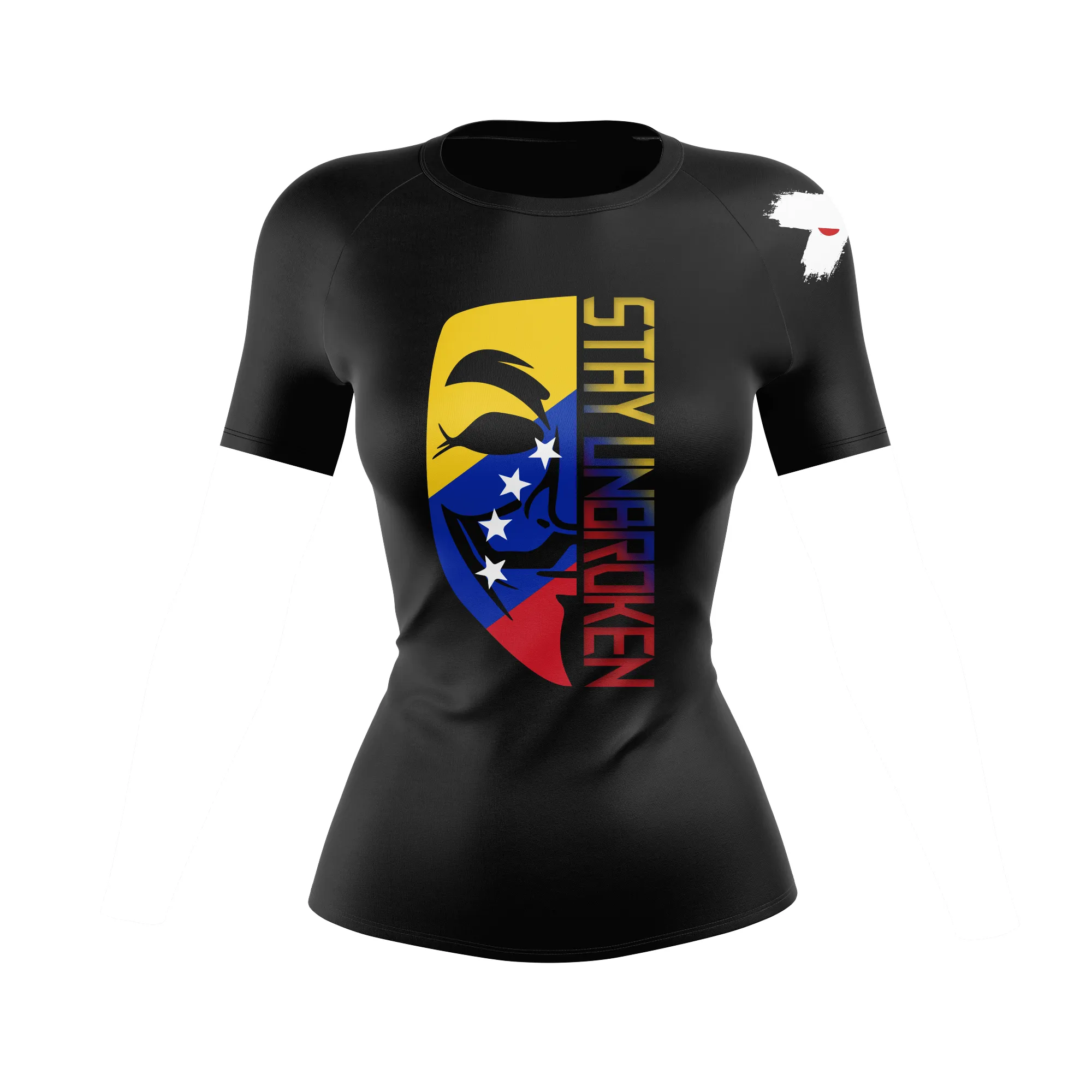 Unbroken BJJ Rash Guard