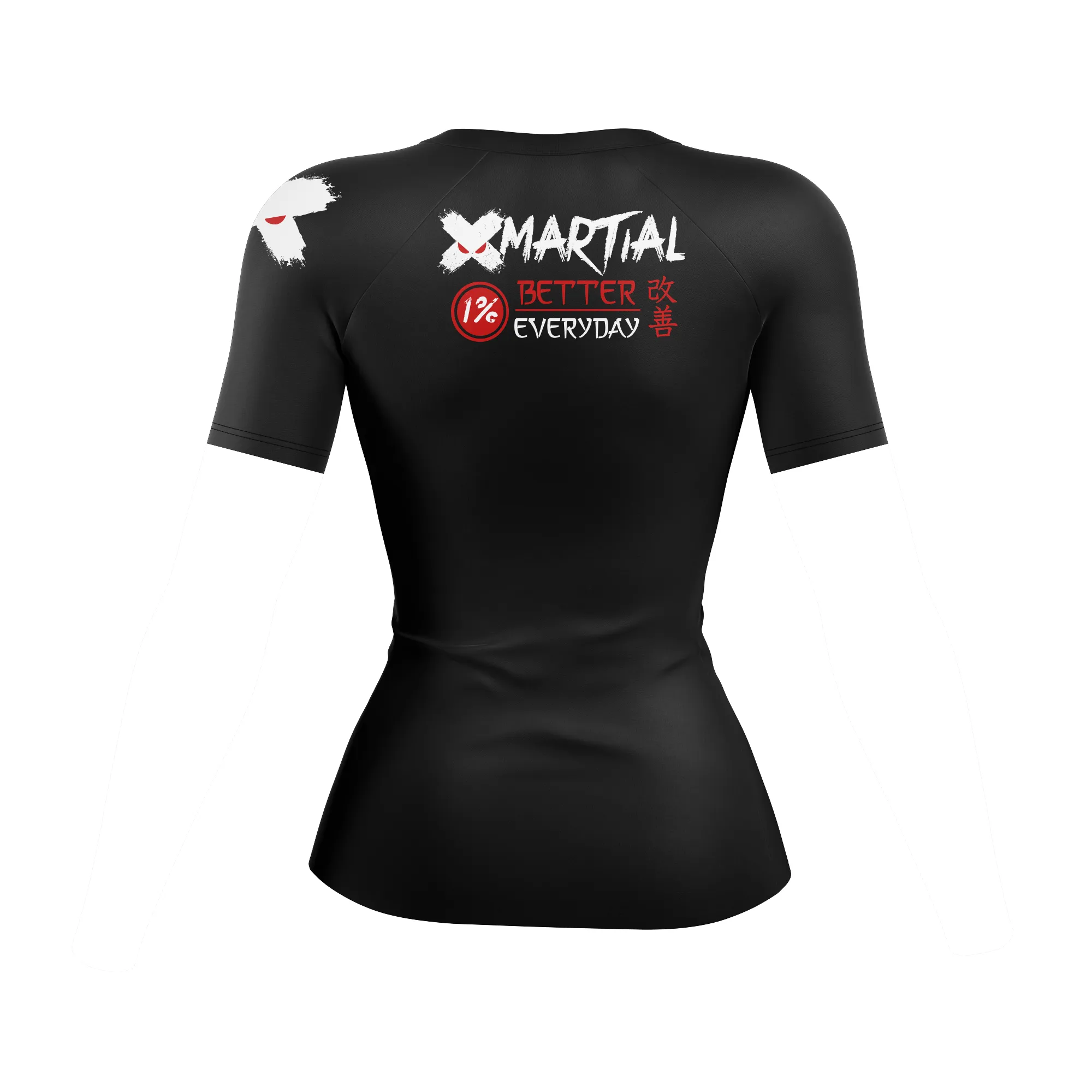 Unbroken BJJ Rash Guard