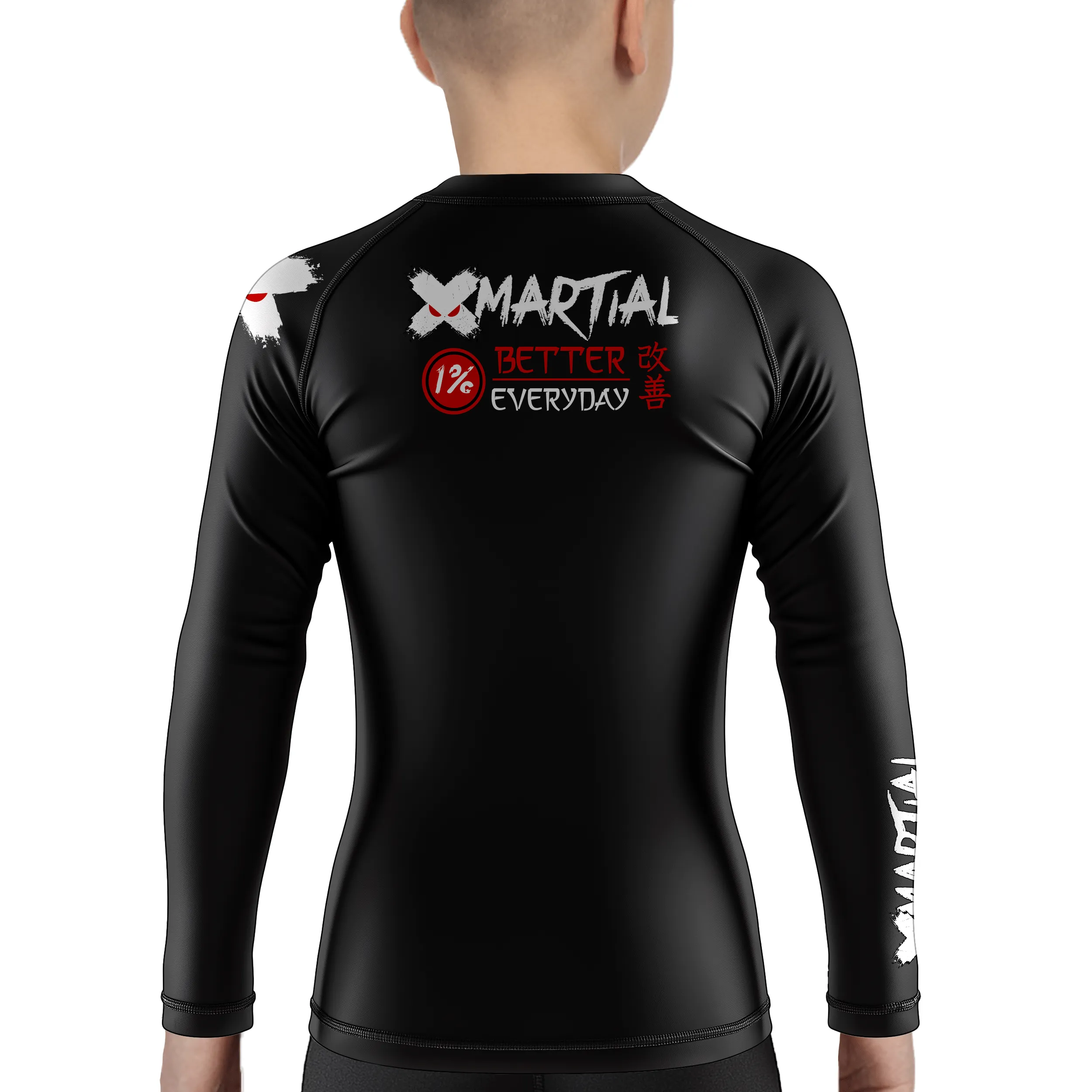 Unbroken BJJ Rash Guard