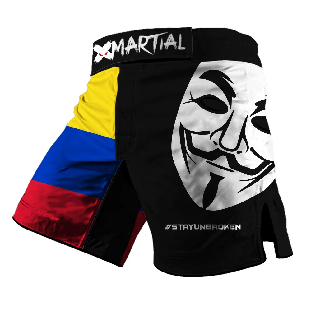 Unbroken BJJ Rash Guard