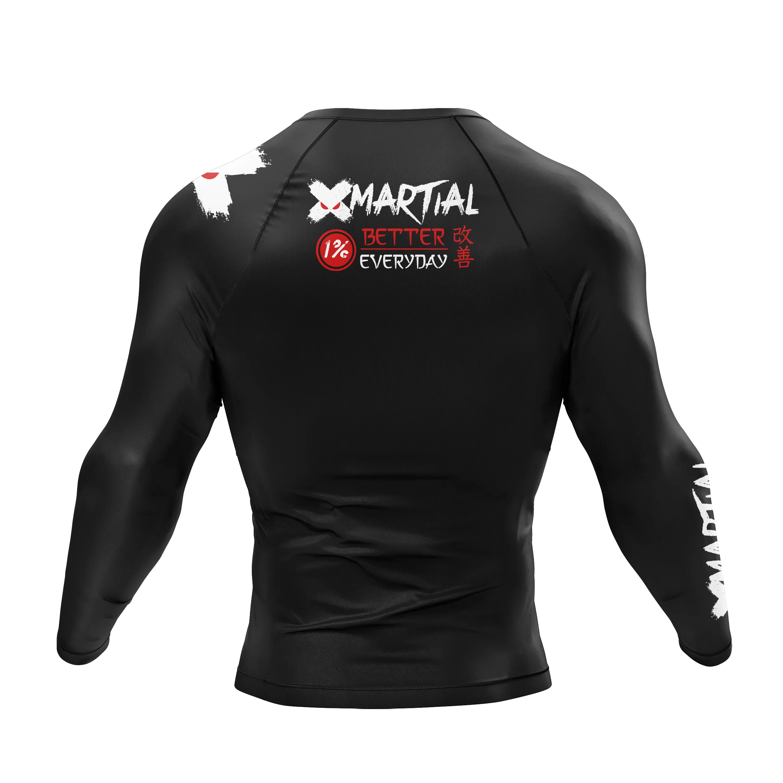 Unbroken BJJ Rash Guard