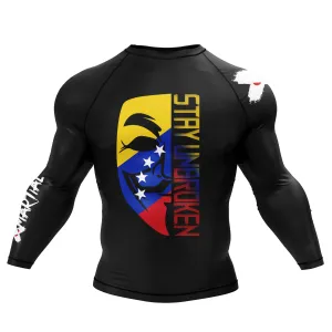 Unbroken BJJ Rash Guard