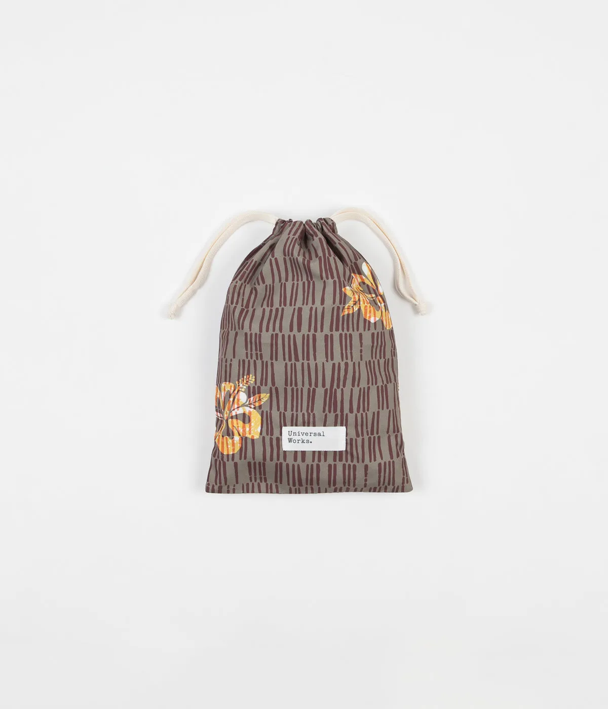 Universal Works Beach Shorts - Flower