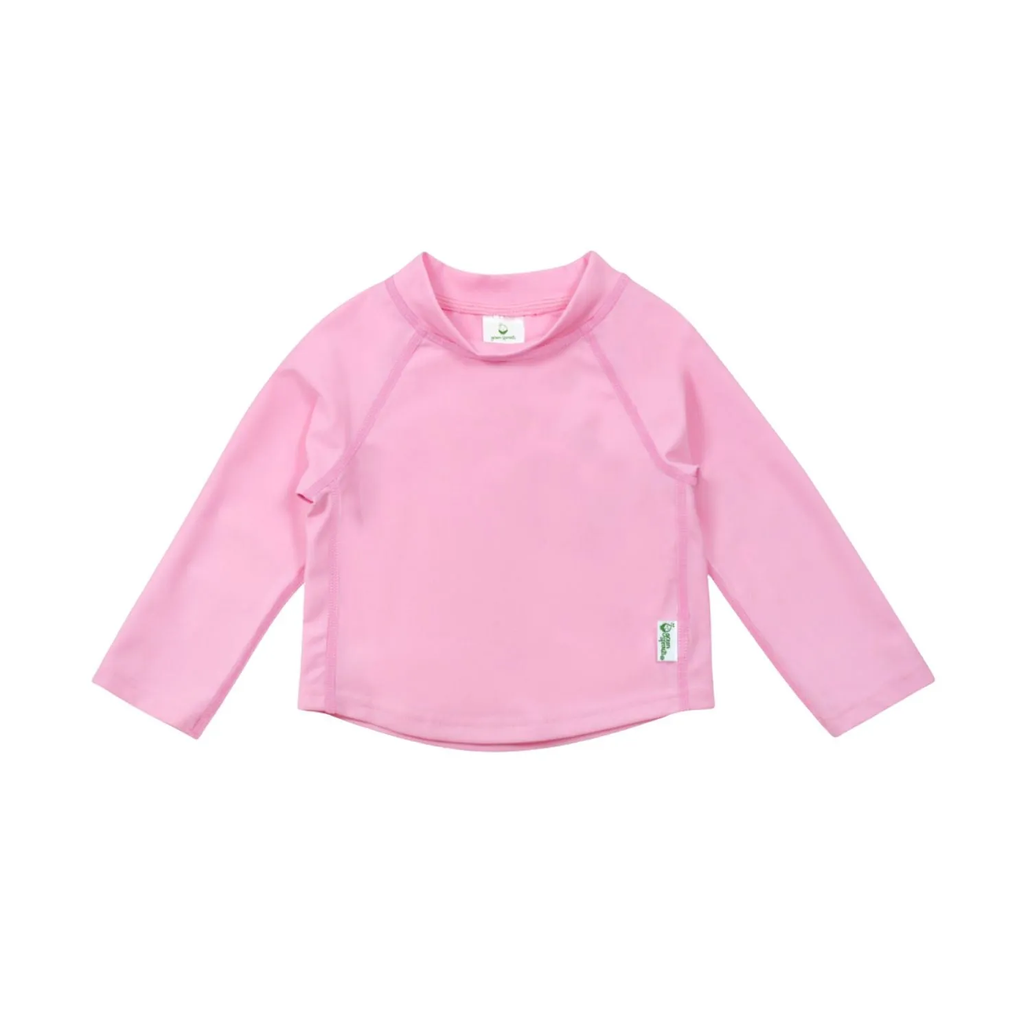 UPF 50  Rashguard Shirt - Light Pink - FINAL SALE