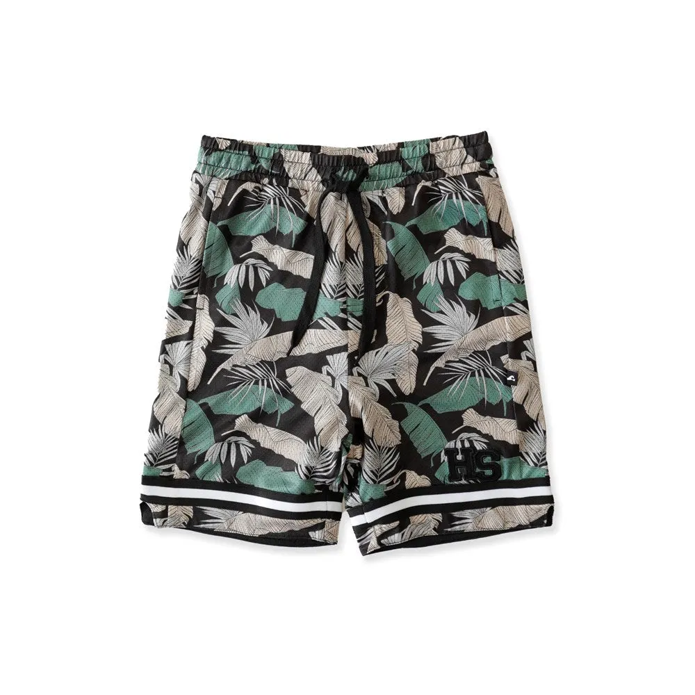 VARSITY SHORT - Banana Palms