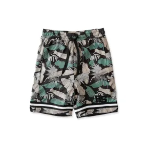 VARSITY SHORT - Banana Palms