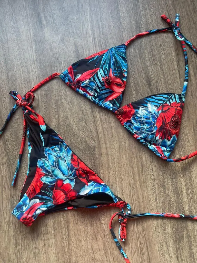 Vestido de Baño Triangulo 7003 0462 | Two pieces  Swimwear 7003 0462