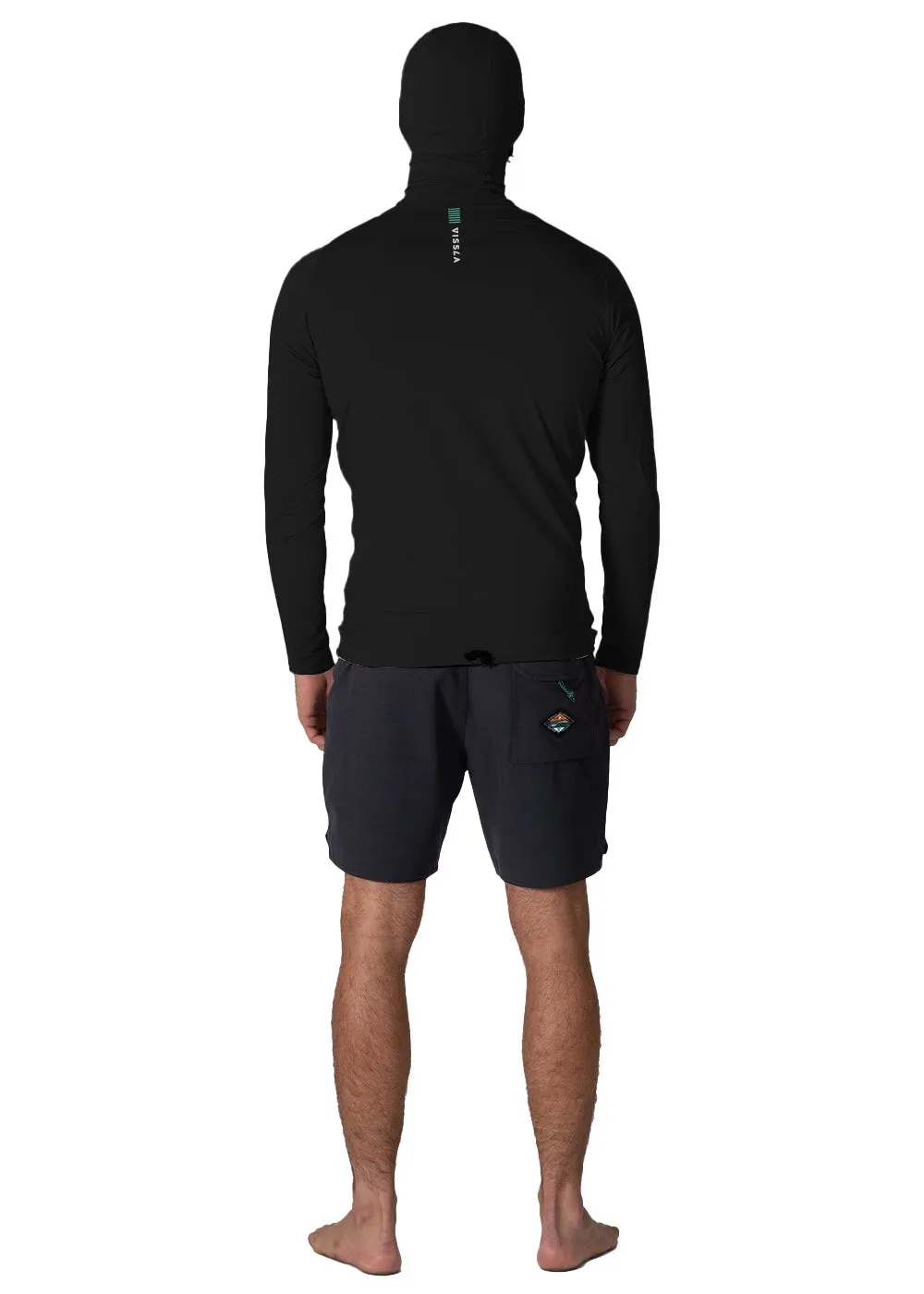 Warm Seas Eco Hooded Long Sleeve Sun Shirt