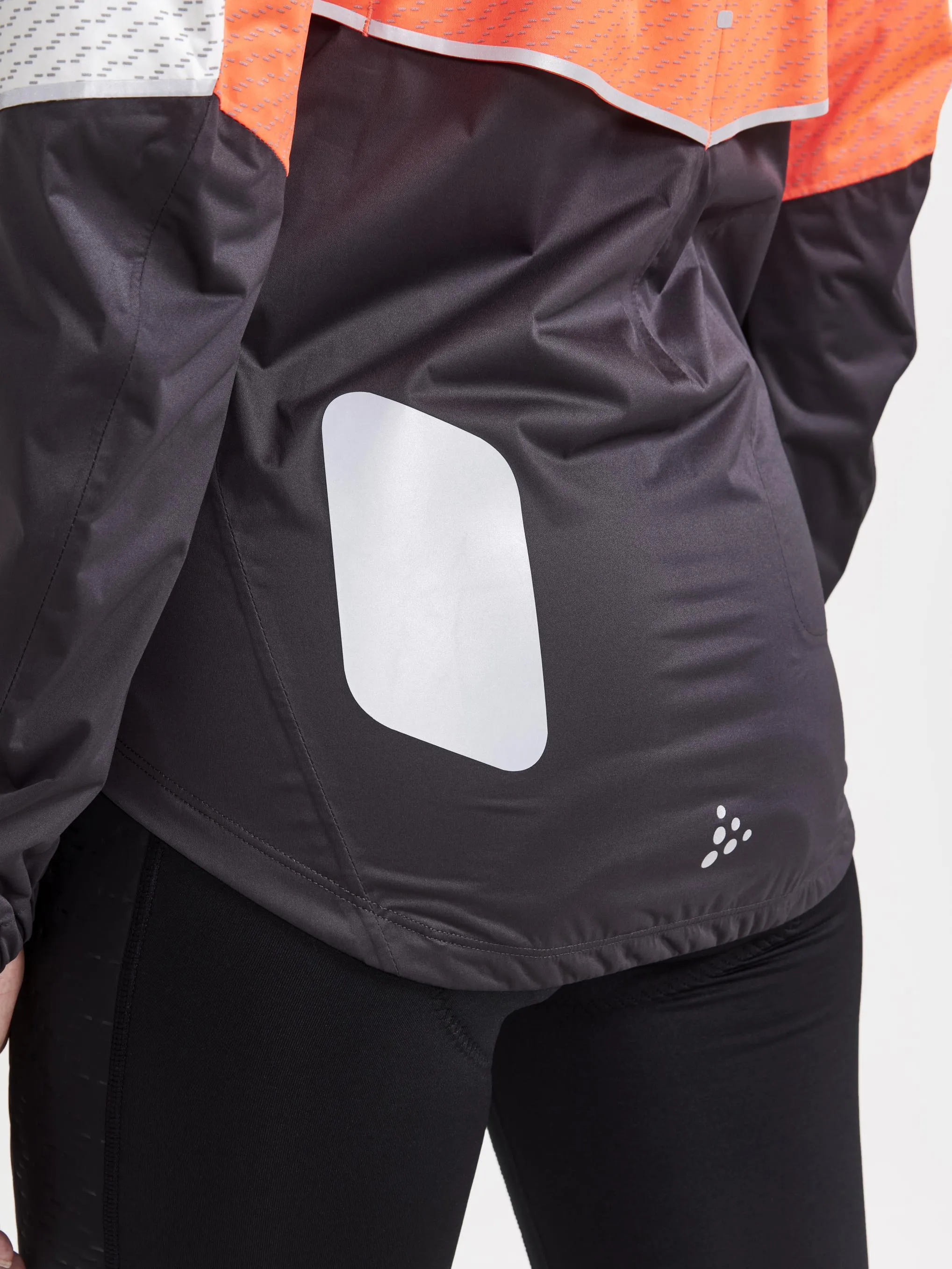 WOMEN'S ADV HYDRO LUMEN CYCLING JACKET