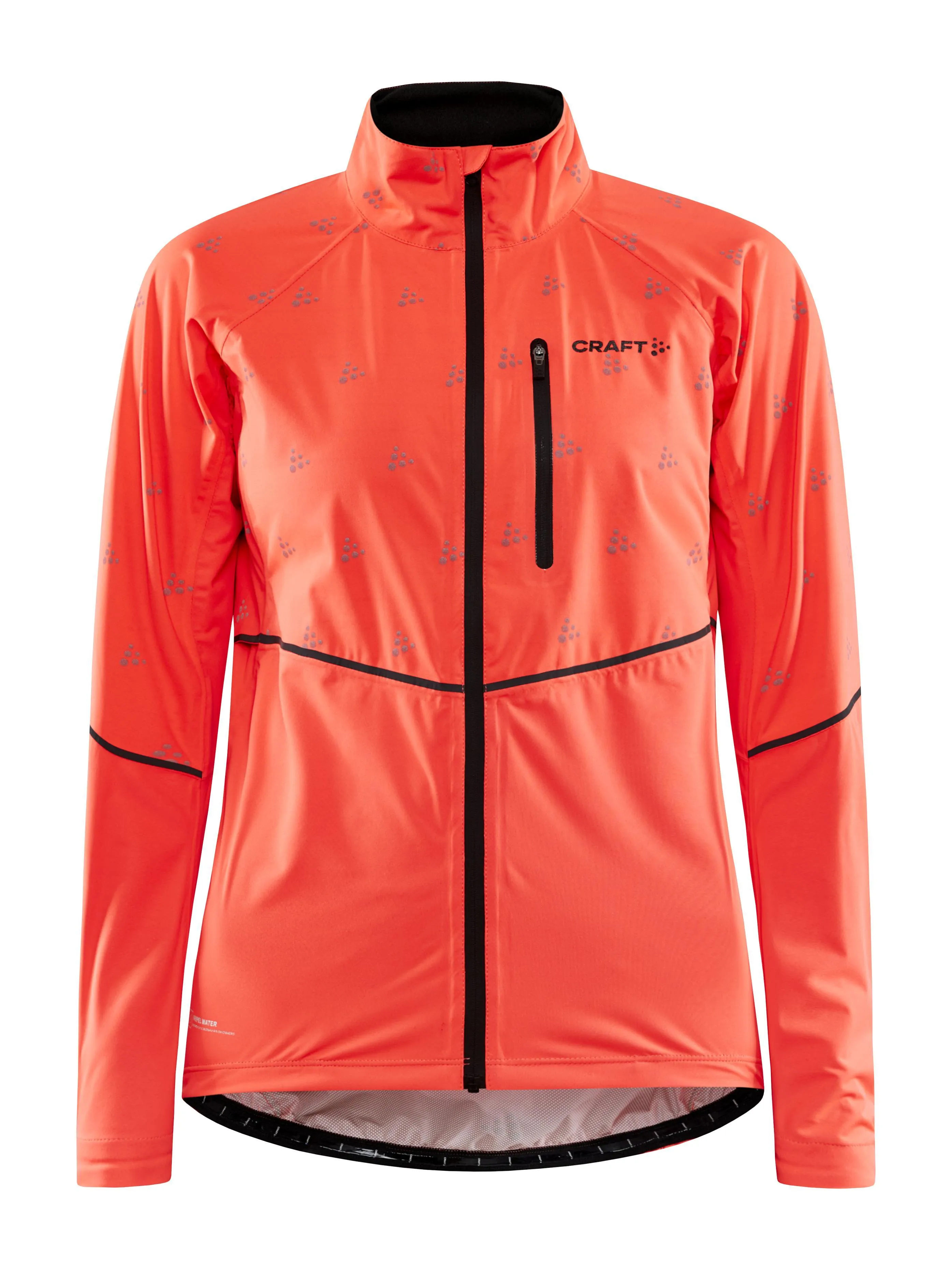 WOMEN'S ADV HYDRO LUMEN CYCLING JACKET