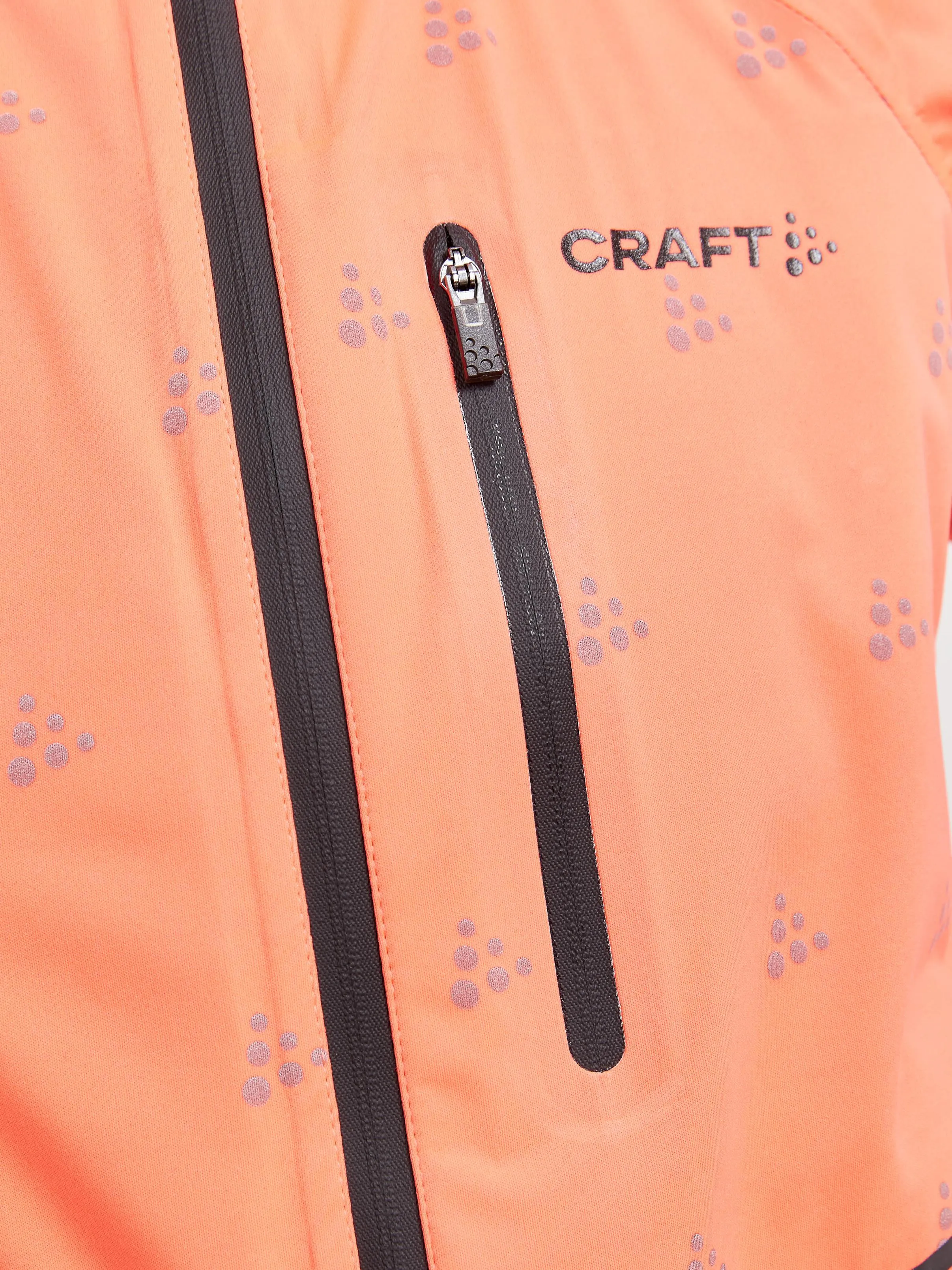WOMEN'S ADV HYDRO LUMEN CYCLING JACKET