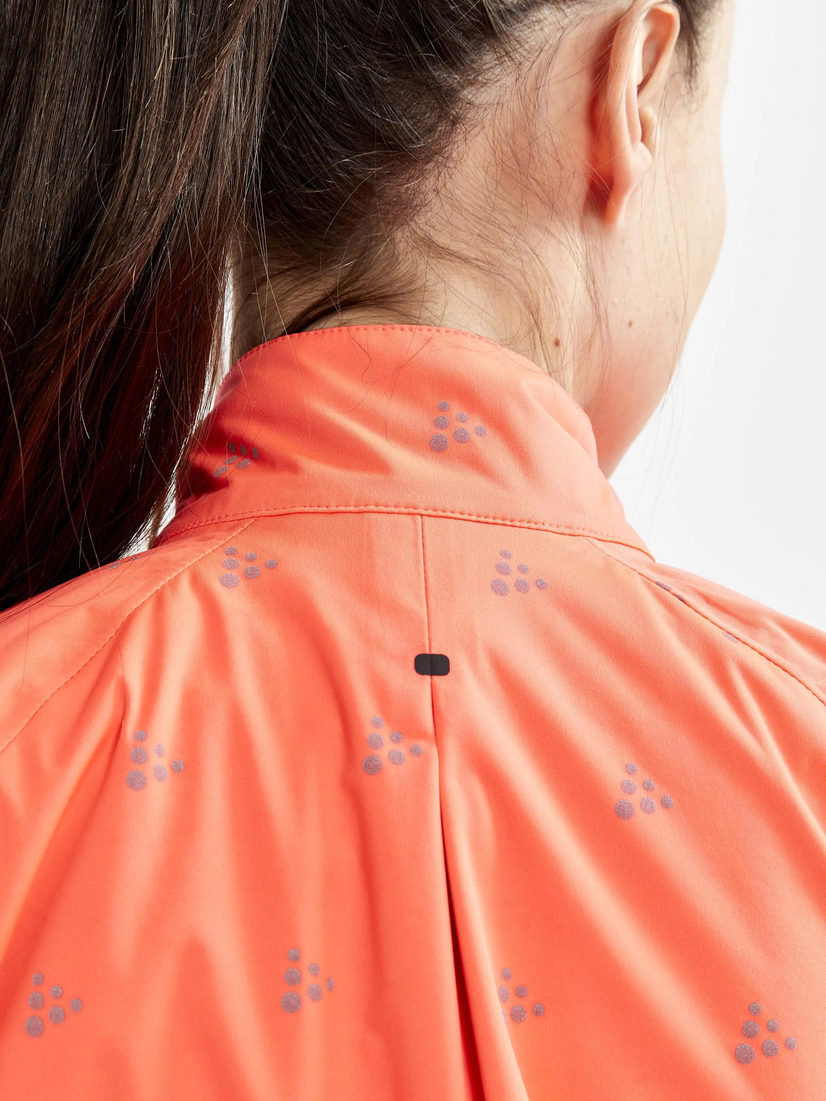 WOMEN'S ADV HYDRO LUMEN CYCLING JACKET