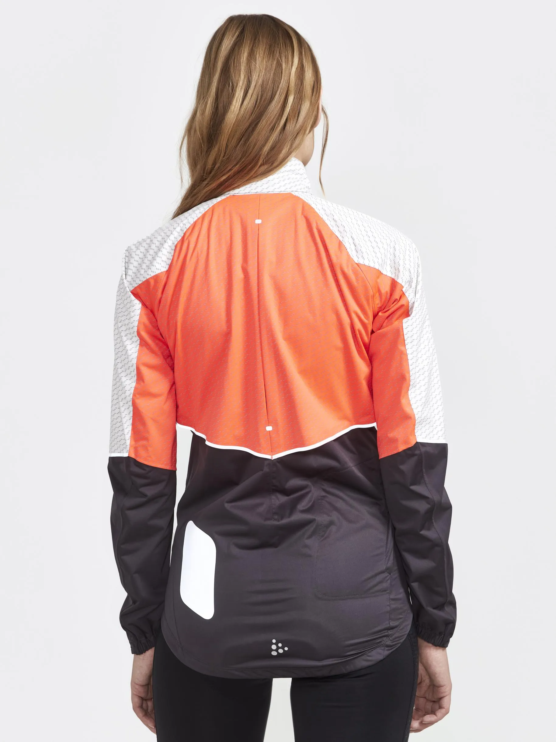 WOMEN'S ADV HYDRO LUMEN CYCLING JACKET