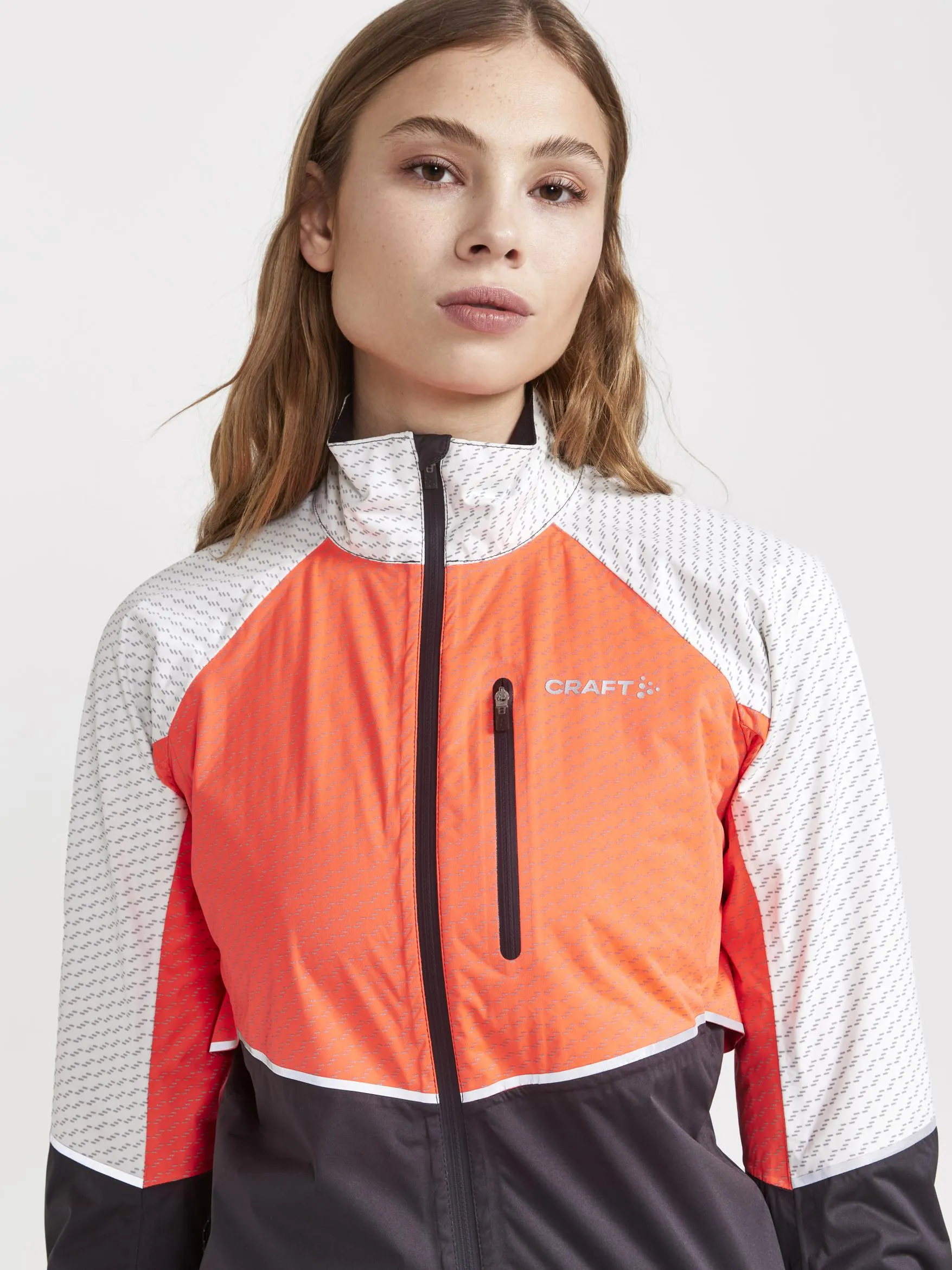 WOMEN'S ADV HYDRO LUMEN CYCLING JACKET