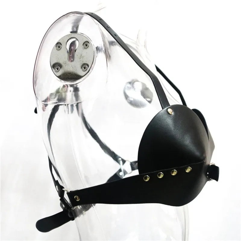 Women's Leather Adjustable Bra