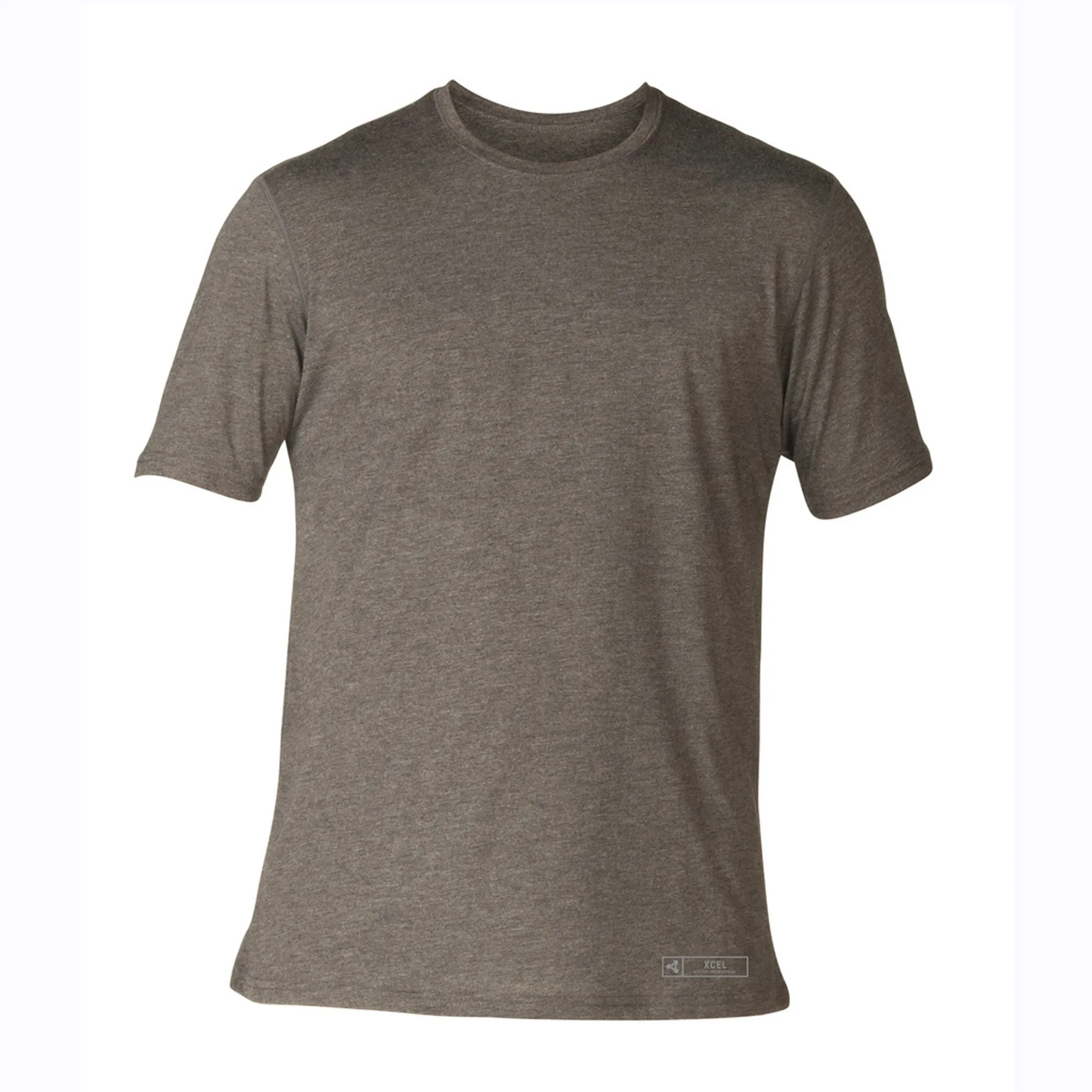 XCEL MEN'S THREADX SOLID S/S UV TOP