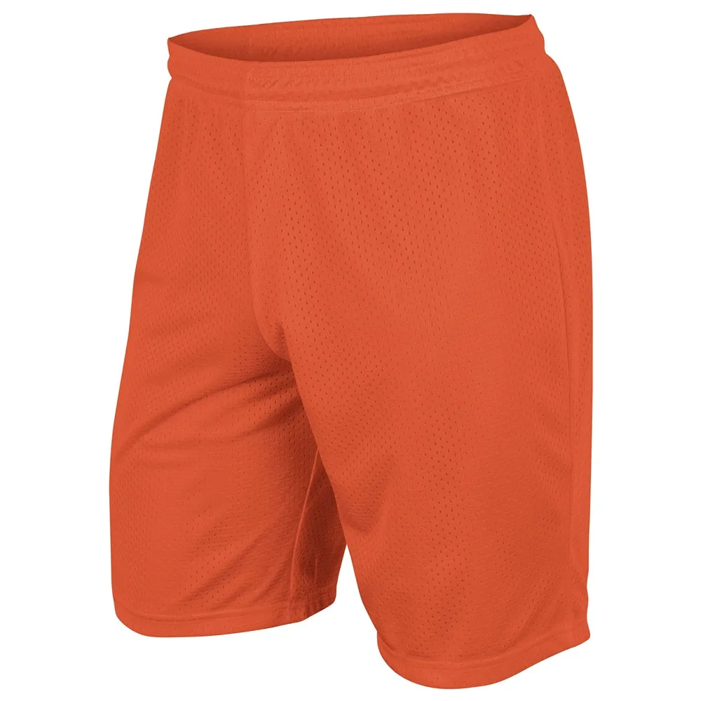 Youth Dynamic Tricot Mesh Short